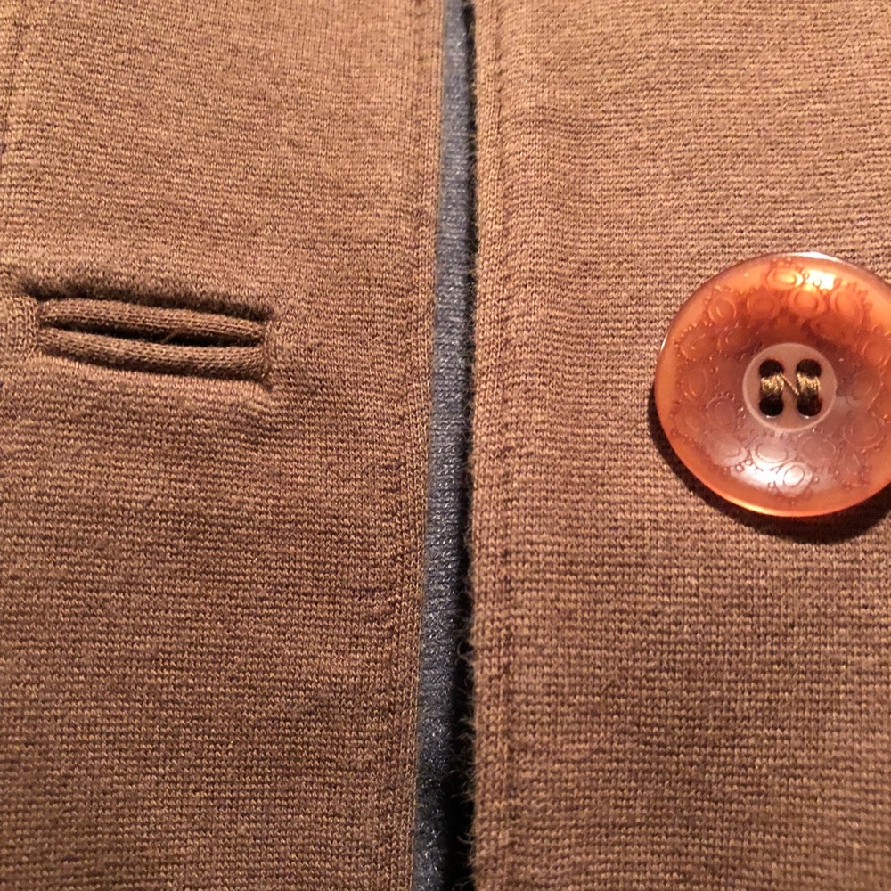 Coldwater Creek Jacket - Picture 5 of 7